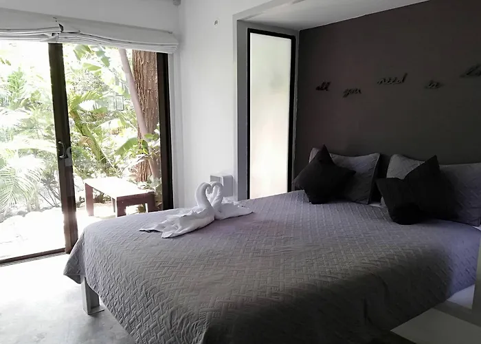 Sanctuary Hotel Nosara