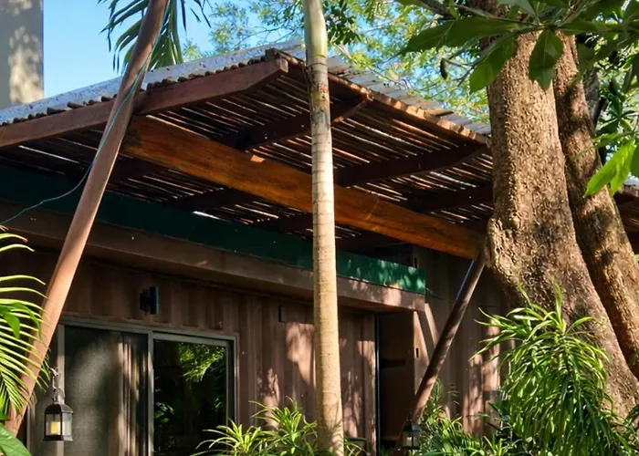 Hotel Sanctuary Nosara