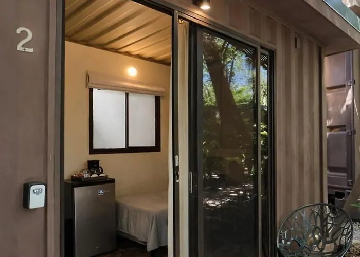 Hotel Sanctuary