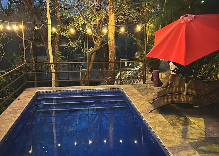 Sanctuary Hotel Nosara