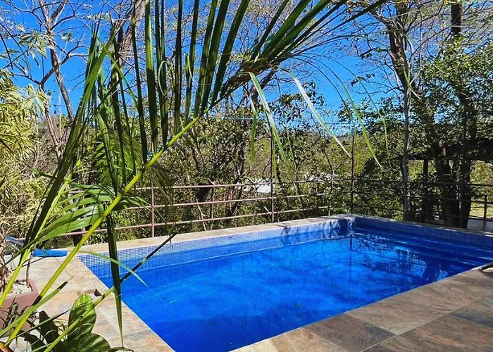 Hotel Sanctuary Nosara