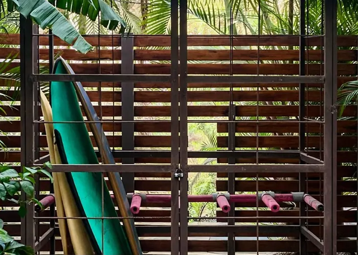 Sanctuary 3* Nosara