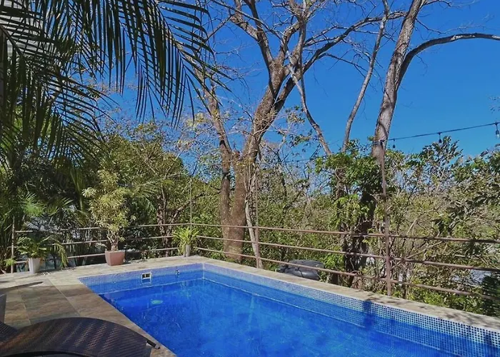 Hotel Sanctuary Nosara
